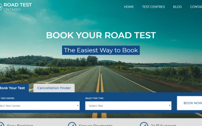 The Step-by-Step Guide On How To Book A Road Test