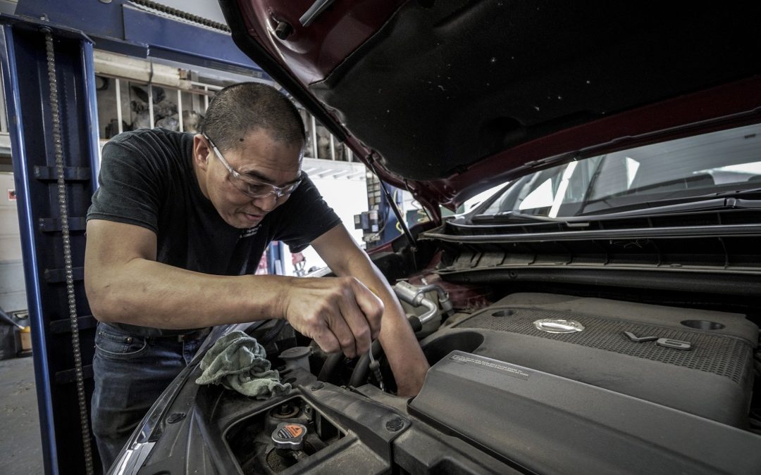 Top 5 Car Maintenance Tips