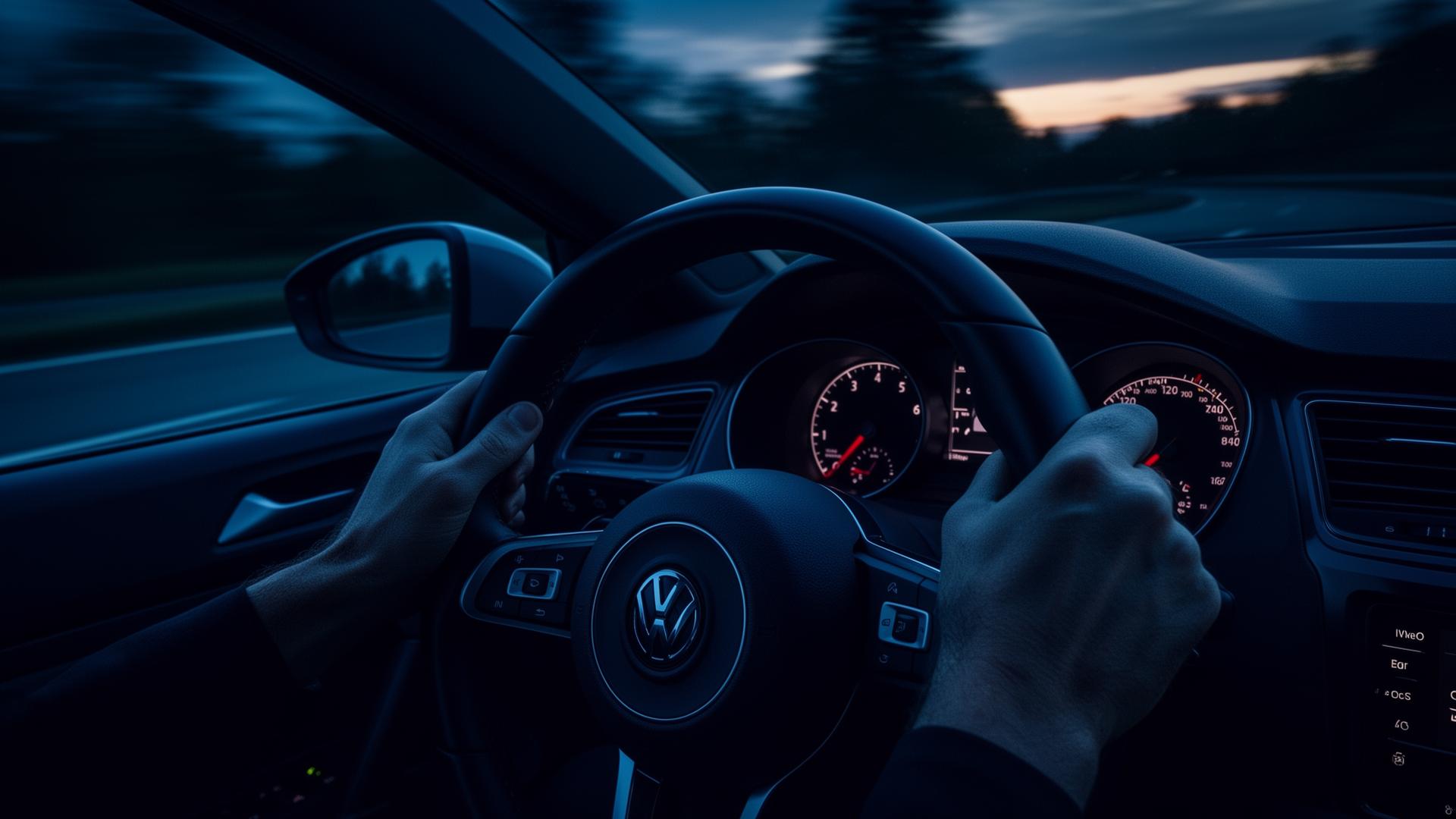 Road test booking